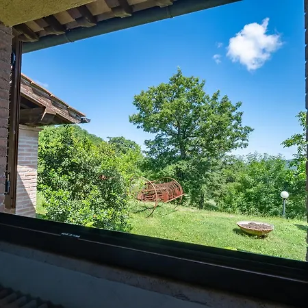 Alloggio per agriturismo Gli Strambi